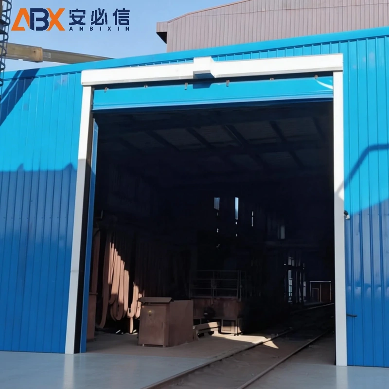 贺州市高速堆积门