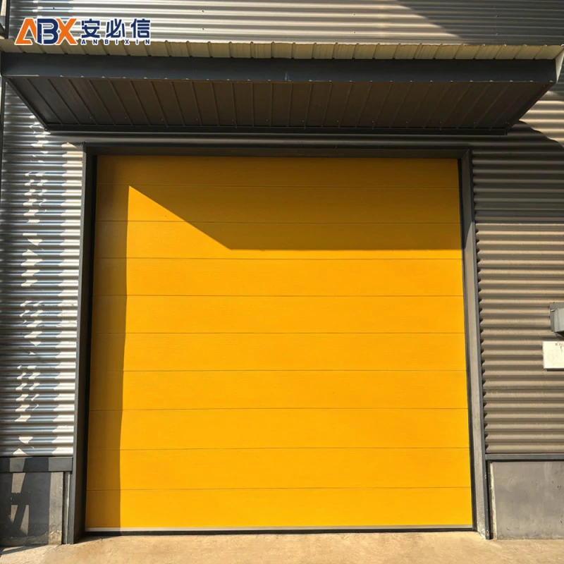贺州市铝板滑升门